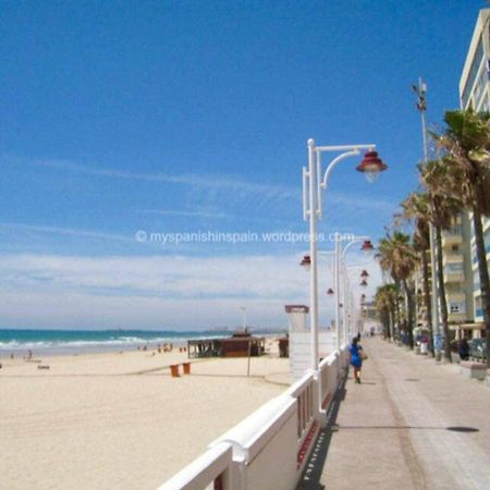 Tu Rincon Gaditano Playa Y Wifi Grupo Ac Gestion Кадіс Екстер'єр фото