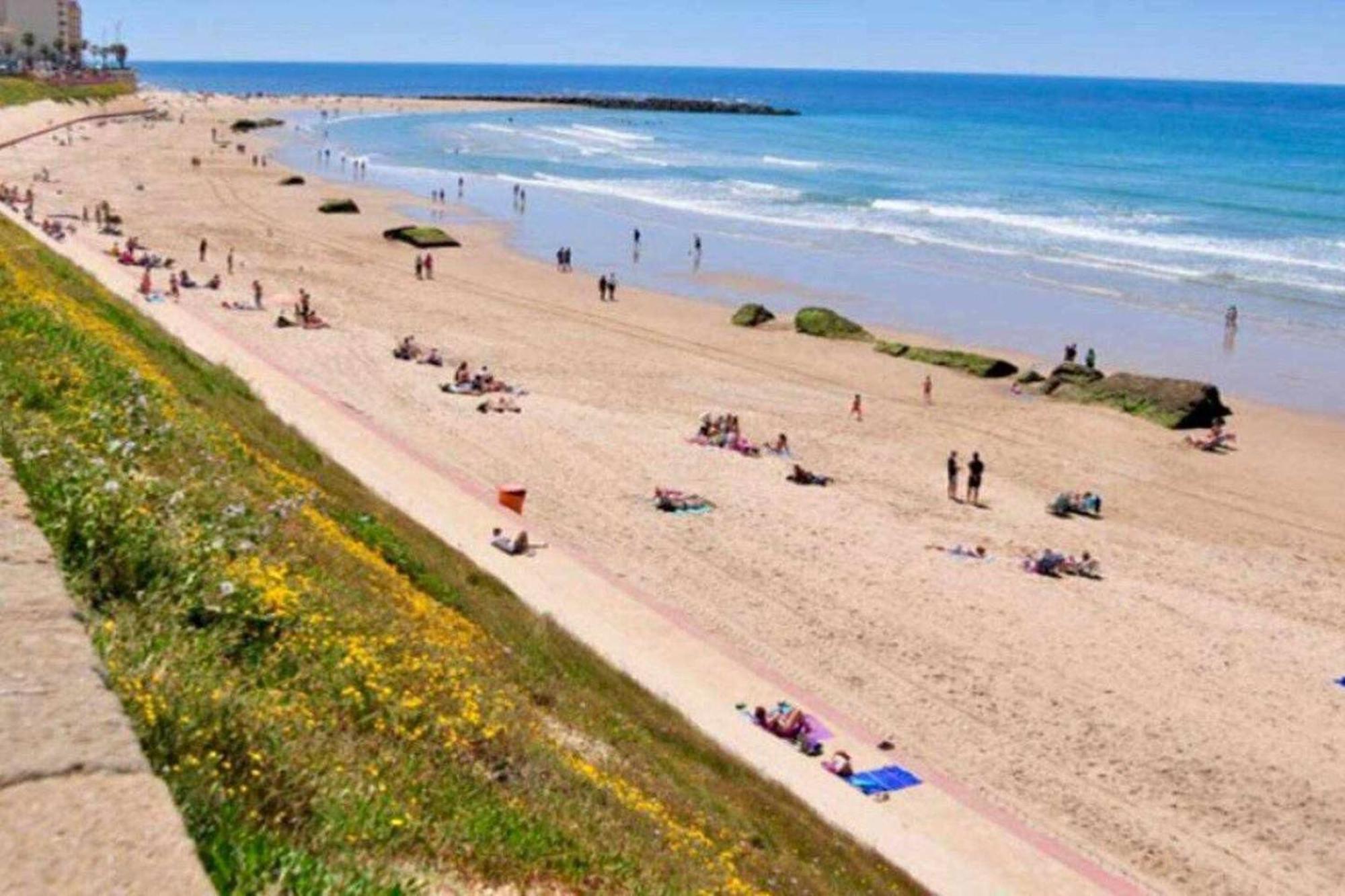 Tu Rincon Gaditano Playa Y Wifi Grupo Ac Gestion Кадіс Екстер'єр фото